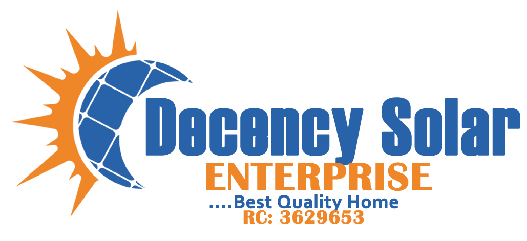 Importer and Exporter of solar street light, solar flood light, solar panel  etc, In Lagos Nigeria- Decency Solar Enterprise